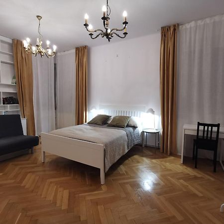 Cozy Spacious Apartment With Balcony كراكوفيا المظهر الخارجي الصورة