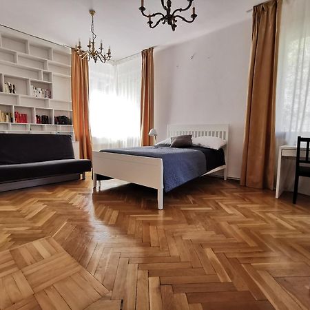 Cozy Spacious Apartment With Balcony كراكوفيا المظهر الخارجي الصورة