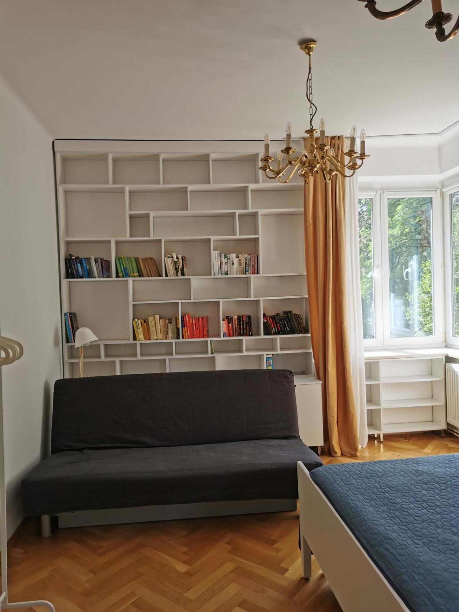 Cozy Spacious Apartment With Balcony كراكوفيا المظهر الخارجي الصورة