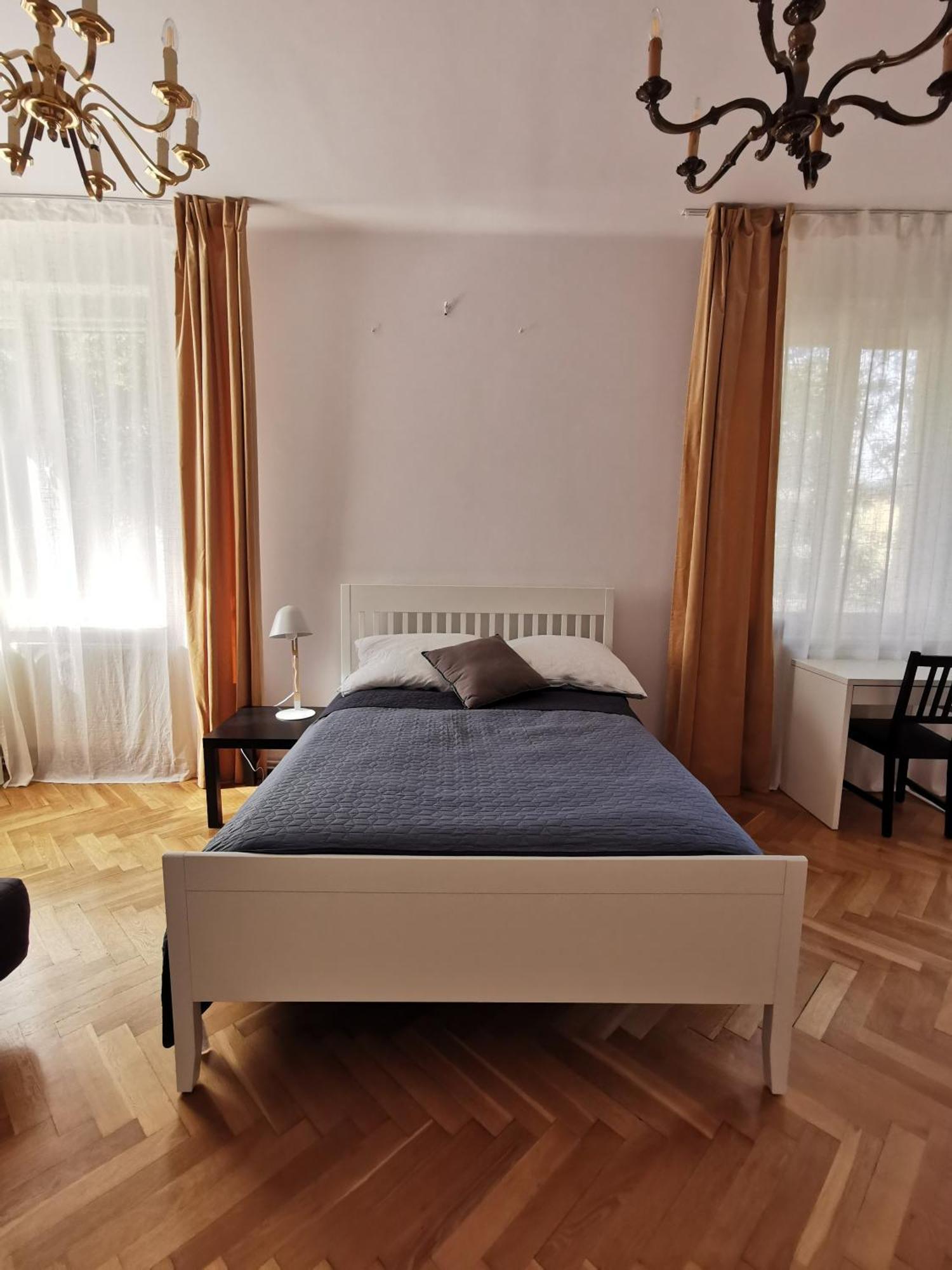 Cozy Spacious Apartment With Balcony كراكوفيا المظهر الخارجي الصورة