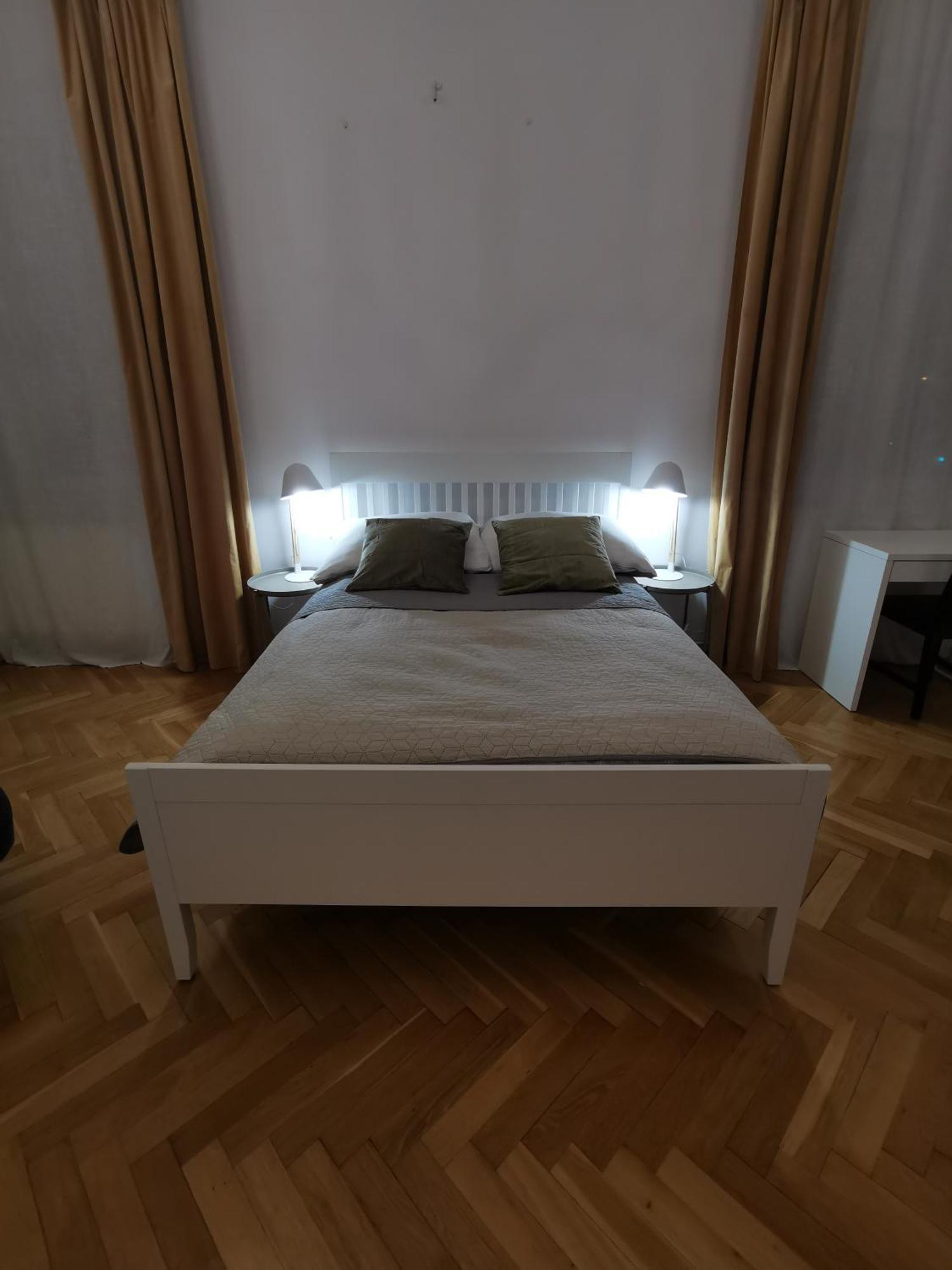 Cozy Spacious Apartment With Balcony كراكوفيا المظهر الخارجي الصورة