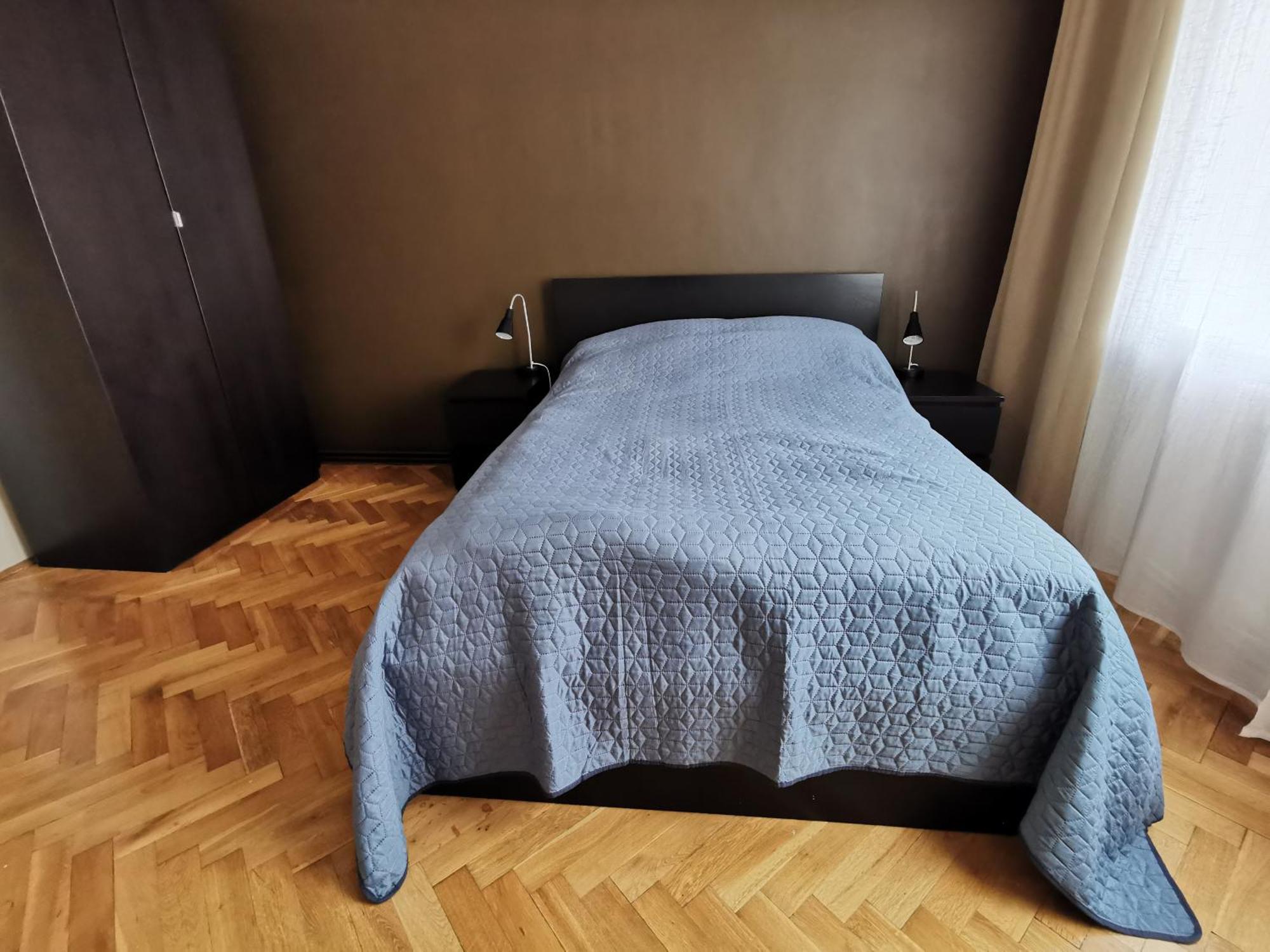 Cozy Spacious Apartment With Balcony كراكوفيا المظهر الخارجي الصورة